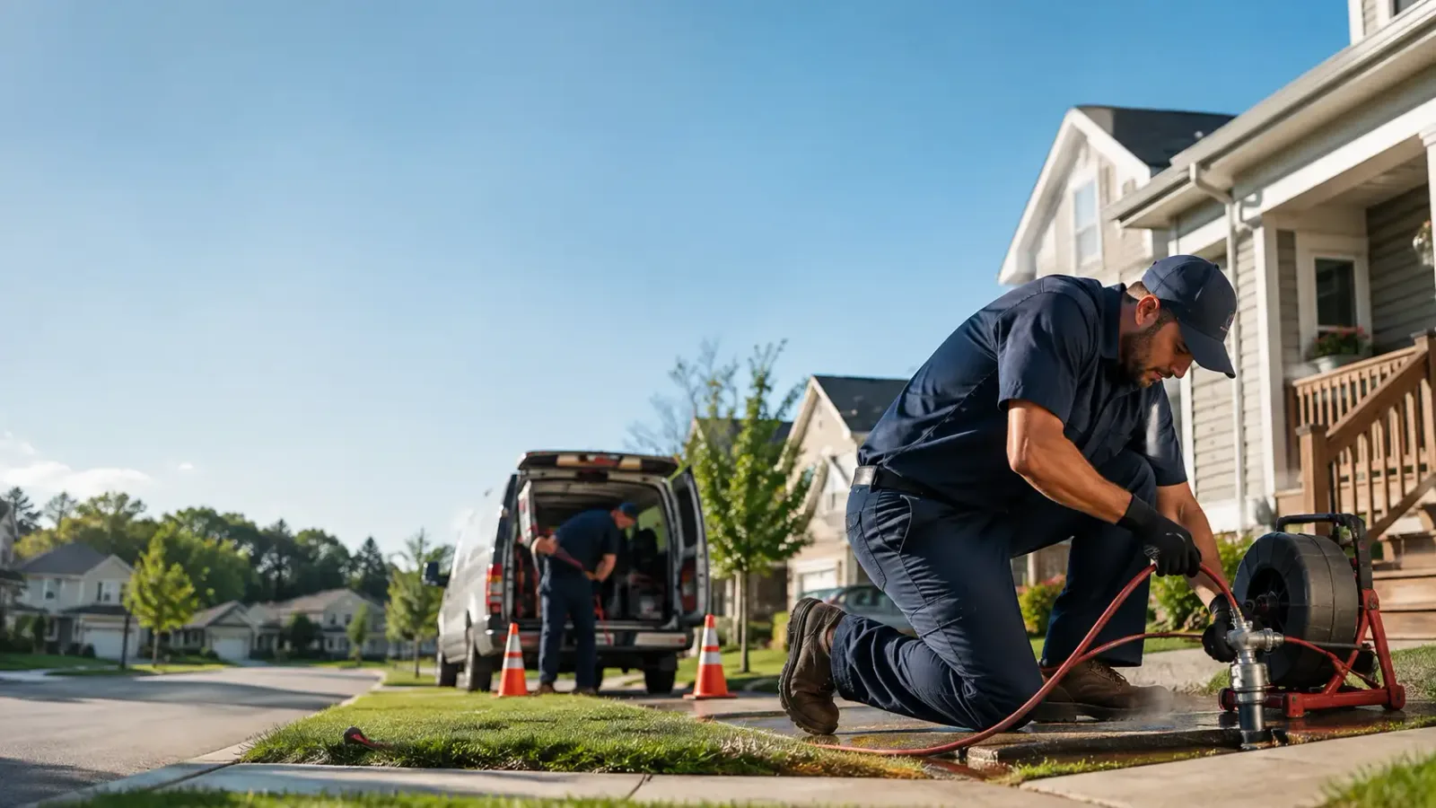 Emergency Plumbing in Darien Center, NY